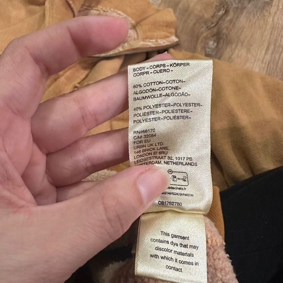 WE THE FREE | Kassidy Pullover Quarter Zip Sweatshirt - Picture 6 of 6